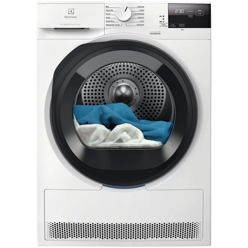 Image : ELECTROLUX EW6HI4936AB Sèche linge