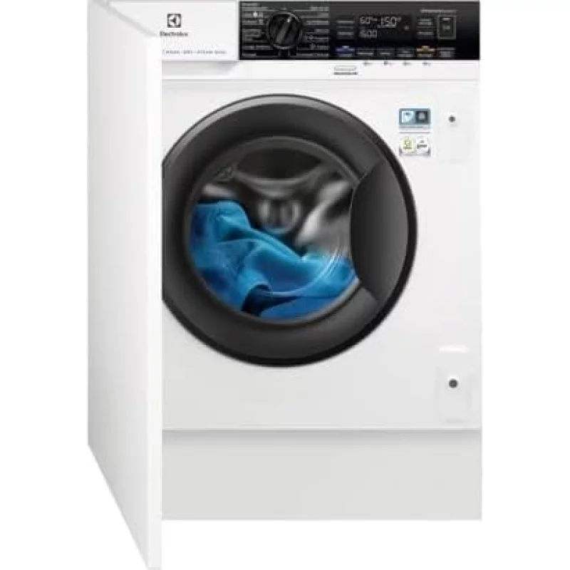 Image : ELECTROLUX EW8W1684BI Lave-linge