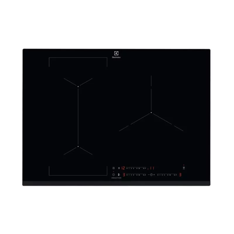 Image : ELECTROLUX EIV85453 Plaque