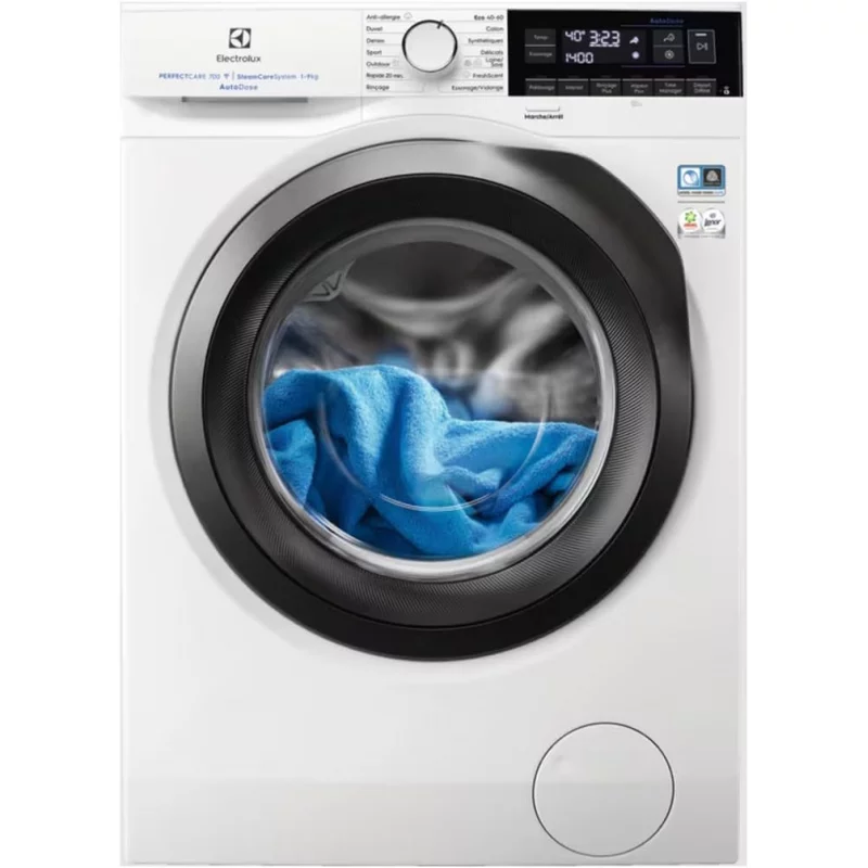 Image : ELECTROLUX EW7F3921RB AUTODOSE Lave-linge