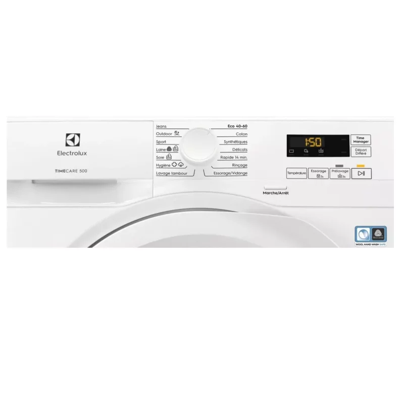 Image : ELECTROLUX EW5F6834BA Lave-linge