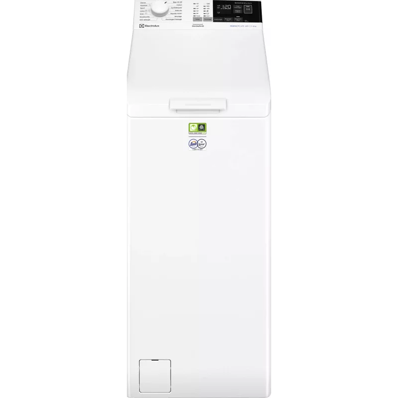 Image : ELECTROLUX EW6T3264AK Lave-linge top