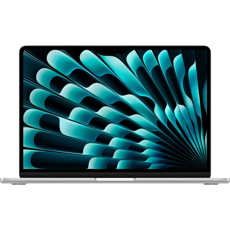 Image : Apple MacBook Air 13' 512 Go SSD 16 Go M4 Argent - MW0X3FN/A