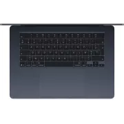 Image : Apple MacBook Air 15' 512 Go SSD 16 Go M4 Minuit - MW1M3FN/A