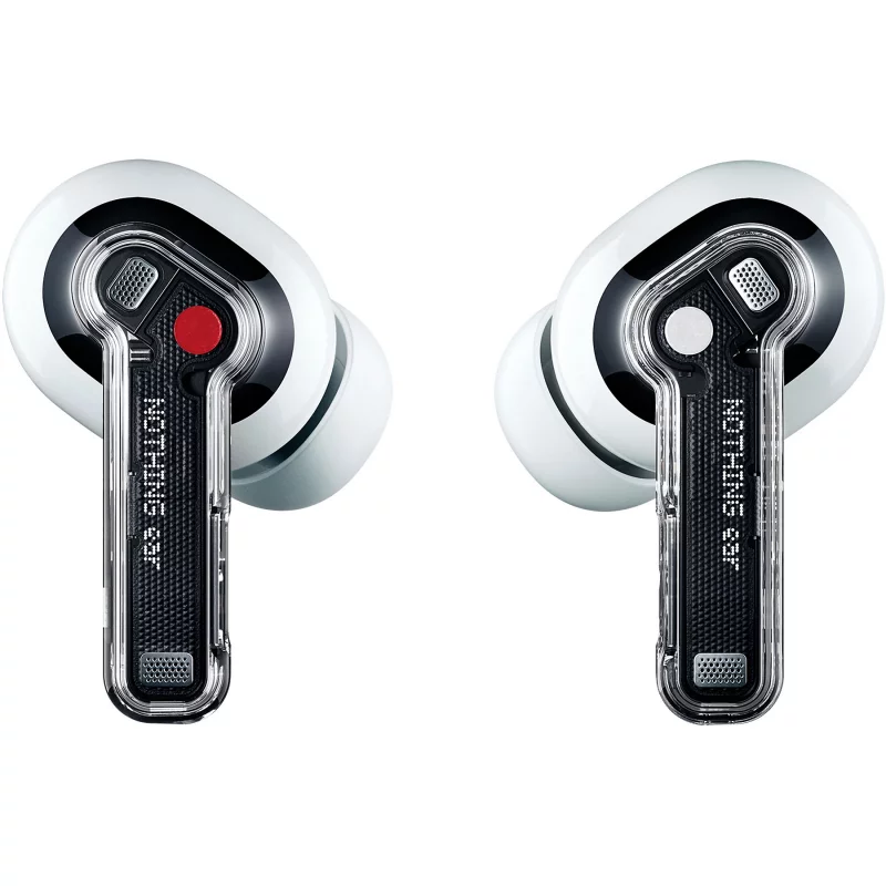 Image : NOTHING EAR Blanc Ecouteurs
