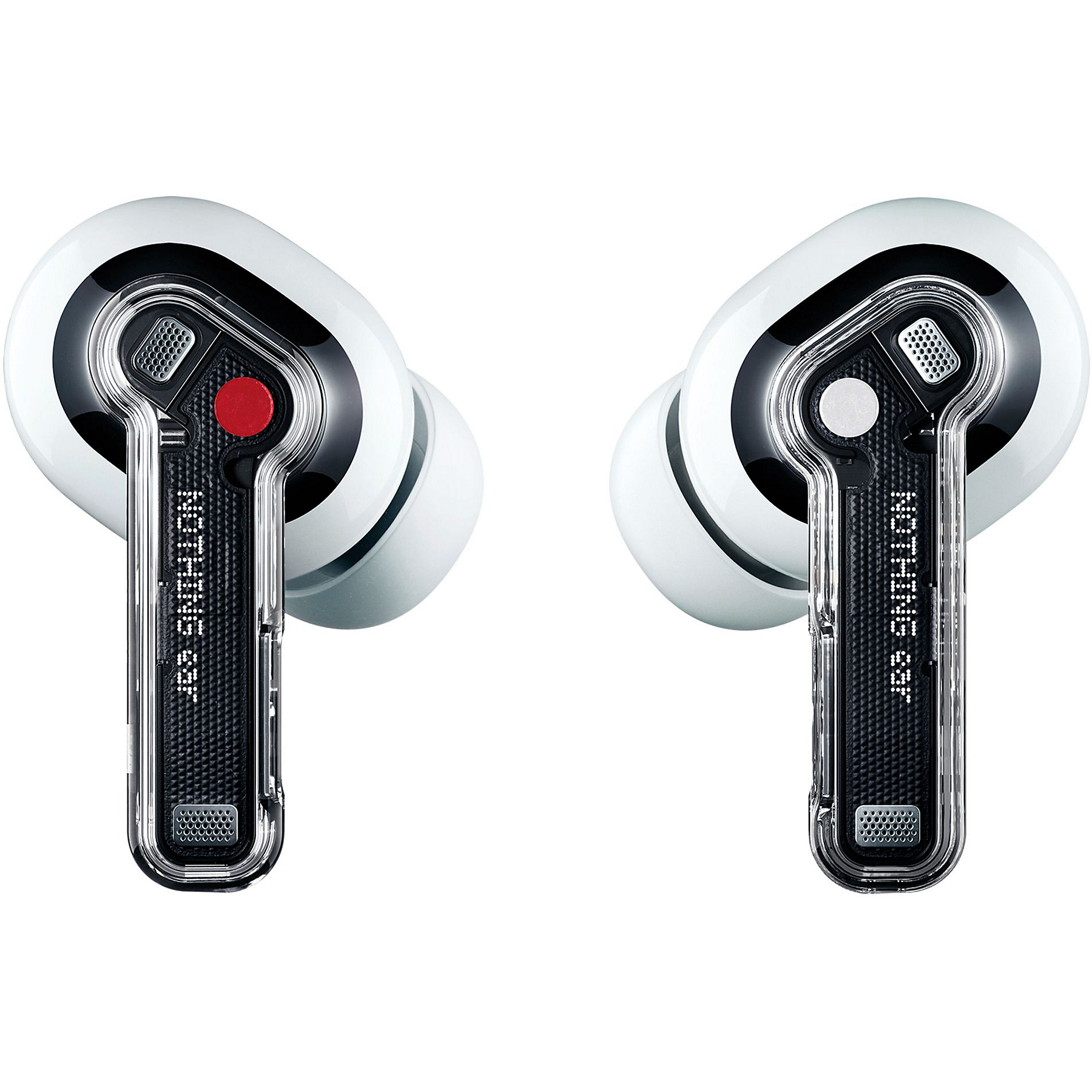 Image : NOTHING EAR Blanc Ecouteurs