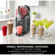 Image : NINJA Slushi FS301EU Machine à granita