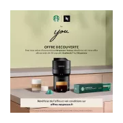 Image : DELONGHI Nespresso Vertuo pop+