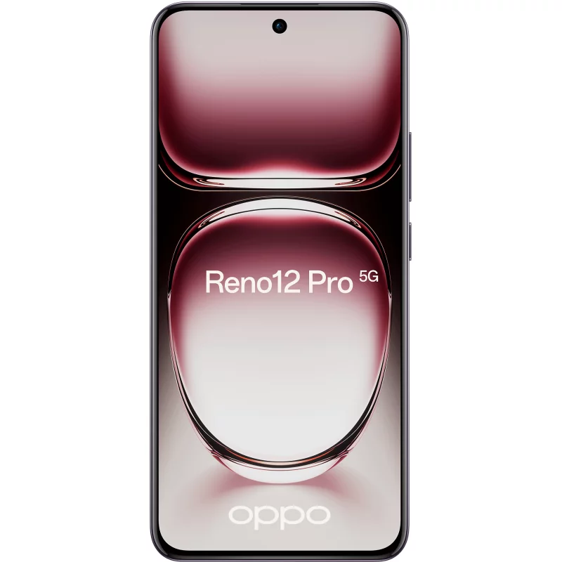 Image : OPPO Reno12 Pro 512Go Noir Stellaire