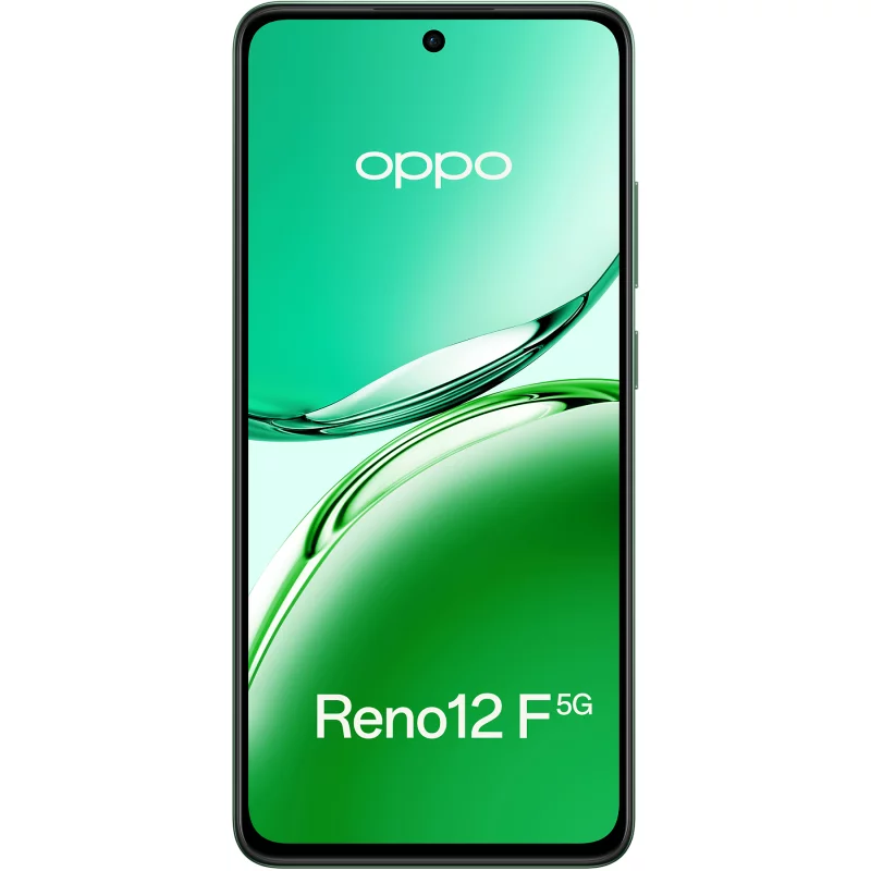Image : OPPO Reno 12FS 512Go Vert Smartphone