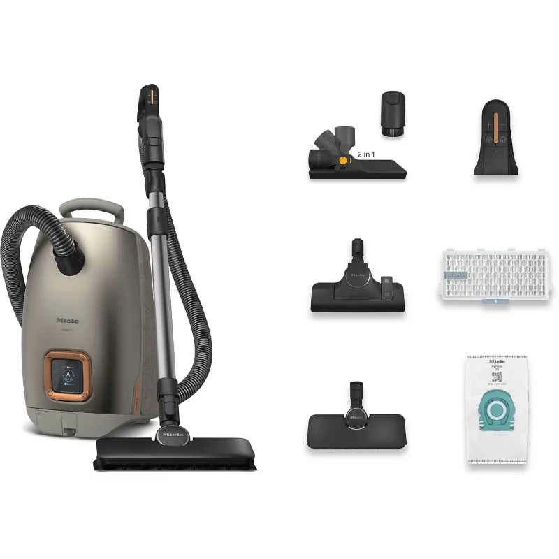 Image : MIELE Guard L1 Comfort Aspirateur