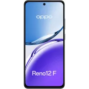 OPPO Reno 12F Gris Mate 256Go Smartphone