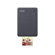 Image : CANON SELPHY QX20 Gris Foncé Imprimante photo portable