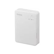 Image : CANON SELPHY QX20 Blanc Sable Imprimante photo portable