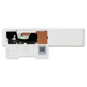 Image : CANON SELPHY QX20 Blanc Sable Imprimante photo portable