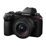 PANASONIC Kit Lumix S full Frame S5D + 18-40mm Appareil photo Hybride