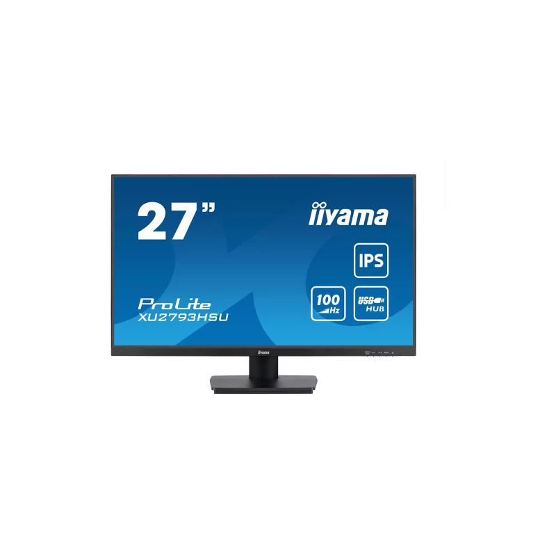 Image : IIYAMA XU2793HSU-B6 27'' IPS Ecran PC