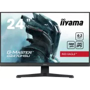 IIYAMA G-Master G2470HSU-B6 Plat 24'' Fast IPS