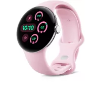 GOOGLE Pixel Watch 3 41 m Argent Poli Bluetooth