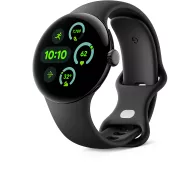 GOOGLE Pixel Watch 3 41 mm Noir Mat Bluetooth Montre connectée