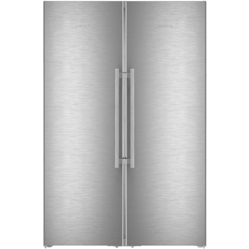 Image : LIEBHERR XRFsd5265-22 BioFresh Réfrigérateur Américain