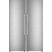 LIEBHERR XRFsd5265-22 BioFresh Réfrigérateur Américain