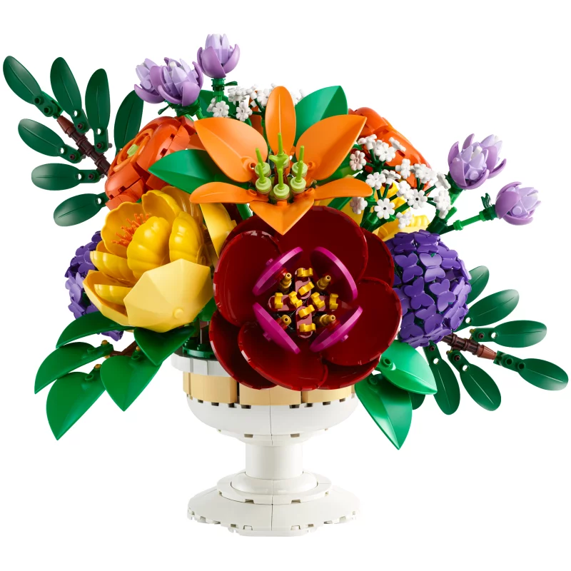 Image : LEGO 10345 La composition florale The Botanical Collection