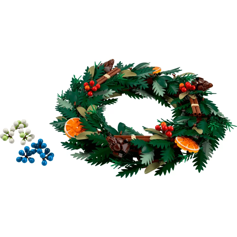 Image : LEGO 10340 La couronne The Botanical Collection