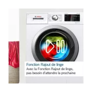 BOSCH WGE02201FR Lave-linge