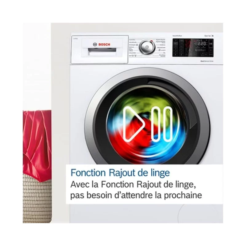 Image : BOSCH WGE02201FR Lave-linge