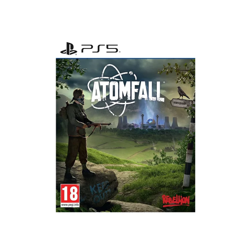 Image : Atomfall PS5