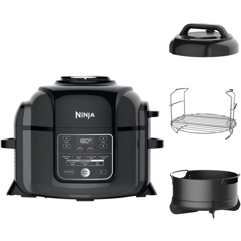 Image : NINJA OP300EU Cuiseur vapeur