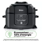 Image : NINJA OP300EU Cuiseur vapeur