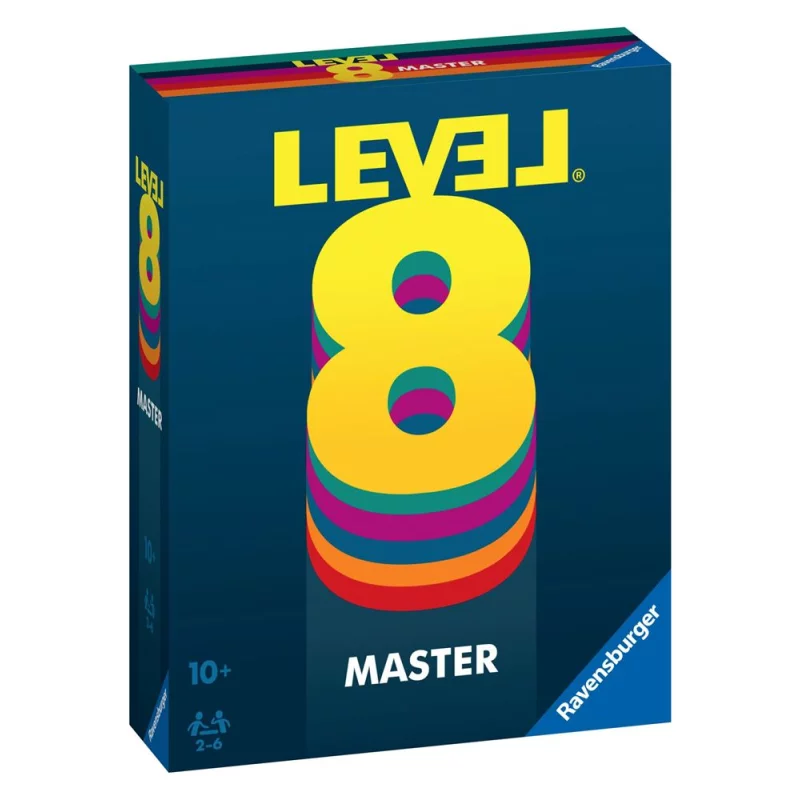 Image : RAVENSBURGER Level 8 Master