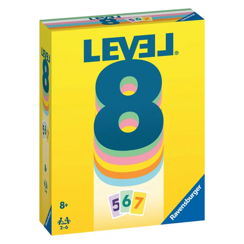 Image : RAVENSBURGER Level 8