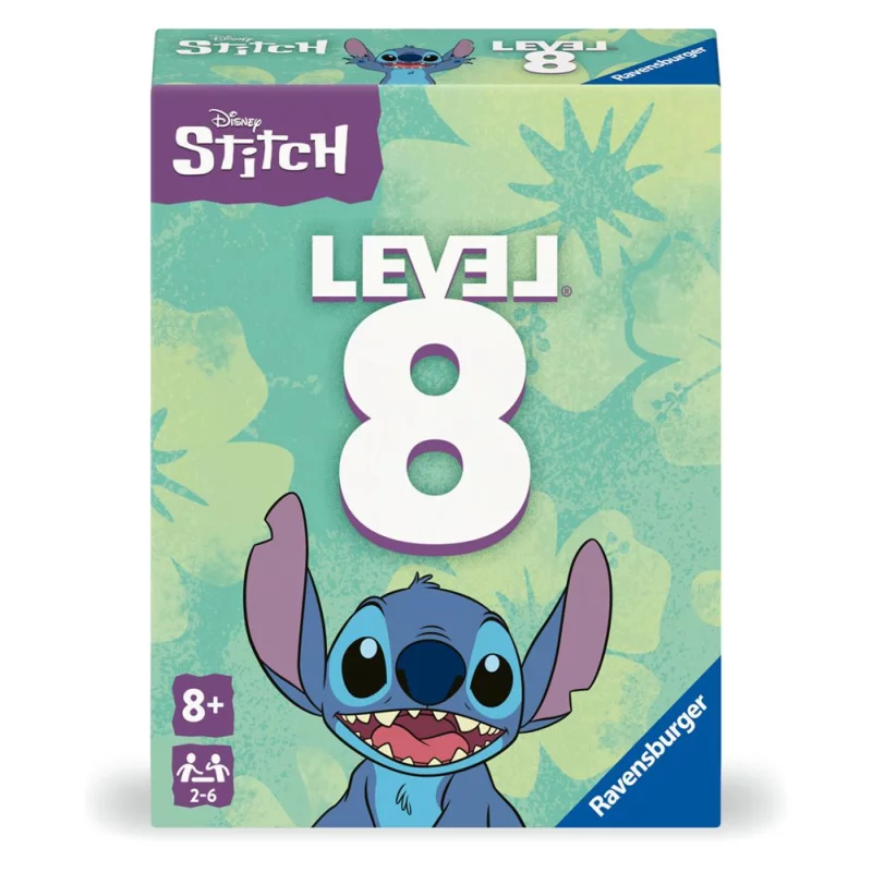Image : Ravensburger Level 8 Stitch Disney