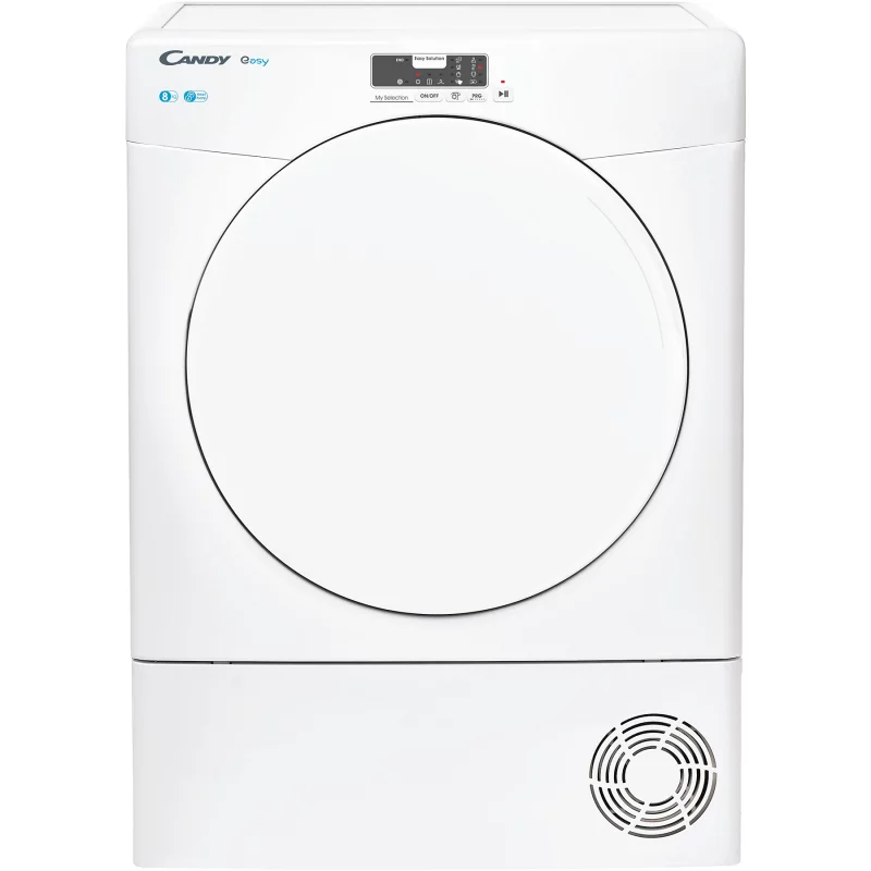 Image : CANDY Easy EYE H8A2L-S Sèche-linge