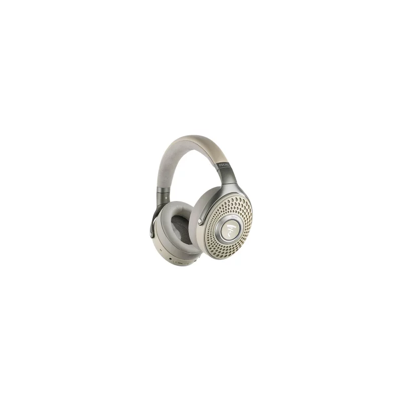 Image : Focal Bathys à réduction de bruit active Dune Casque audio