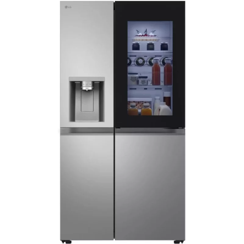 Image : LG GSXE80PYBD Réfrigérateur Americain
