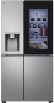 LG GSXE80PYBD Réfrigérateur Americain