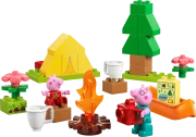 LEGO 10452 Les vacances au camping Peppa Pig DUPLO