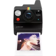 Image : POLAROID Now+ Gen 3 Black + Color Film Bundle Appareil photo Instantané