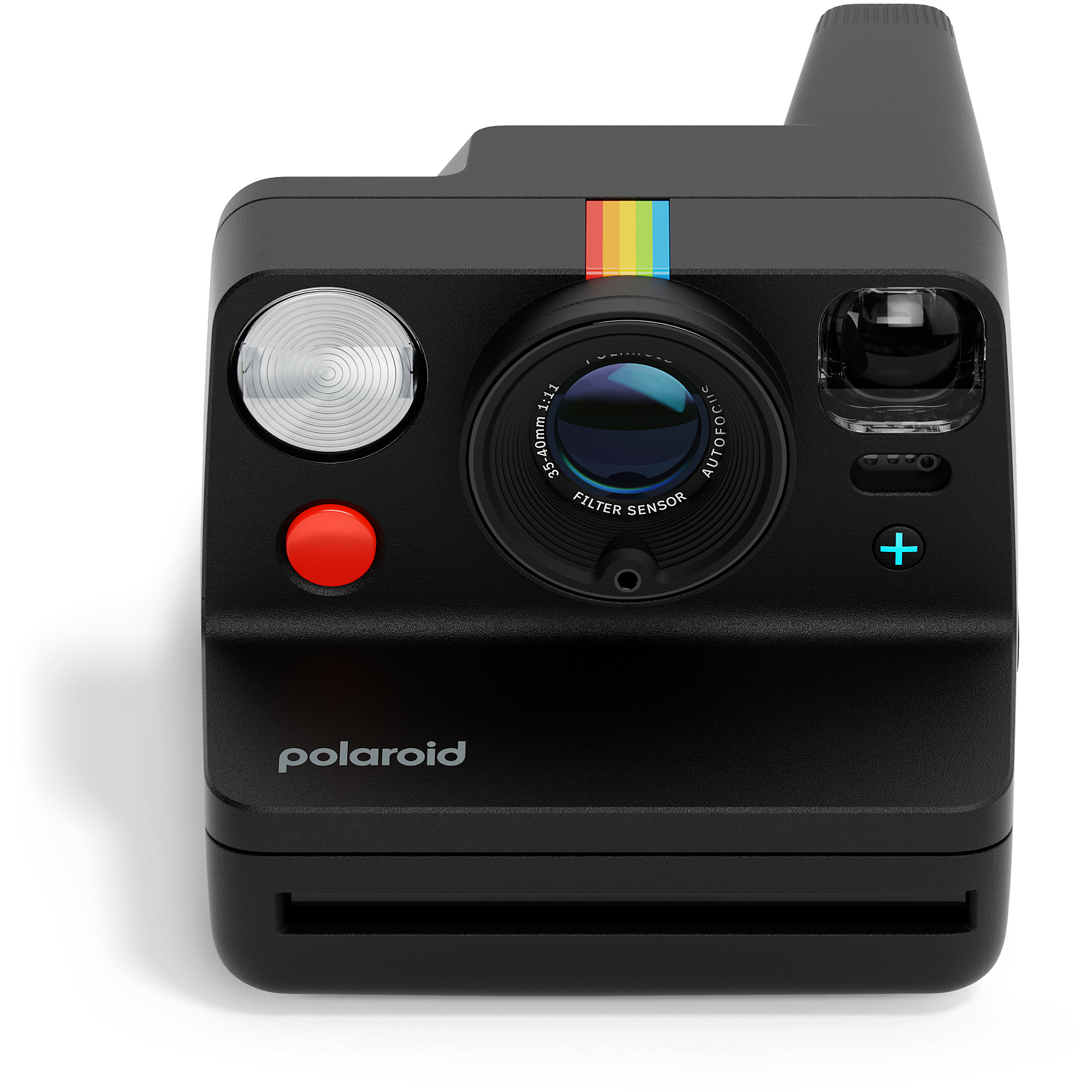 Image : POLAROID Now+ Generation 3 Black Appareil photo Instantané