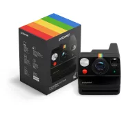Image : POLAROID Now+ Generation 3 Black Appareil photo Instantané