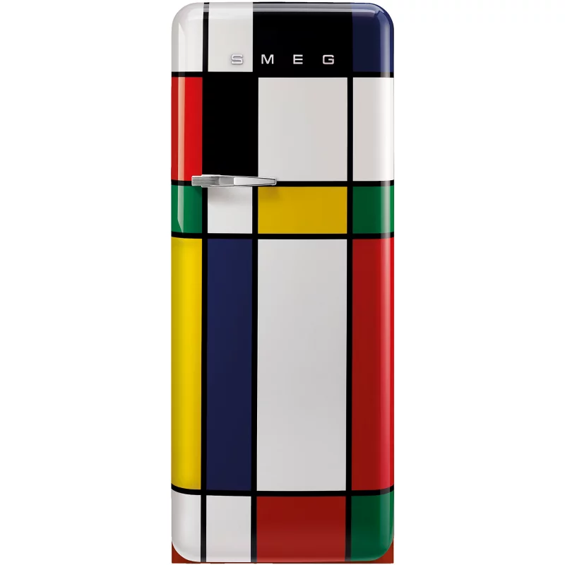 Image : SMEG FAB28RDMC6 Réfrigérateur 1 porte