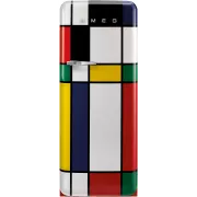 SMEG FAB28RDMC6 Réfrigérateur 1 porte