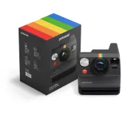Image : POLAROID Now Generation 3 Black Appareil photo Instantané