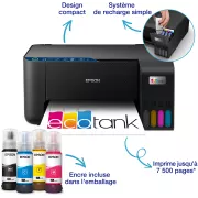 Image : EPSON EcoTank ET2862 Imprimante jet d'encre