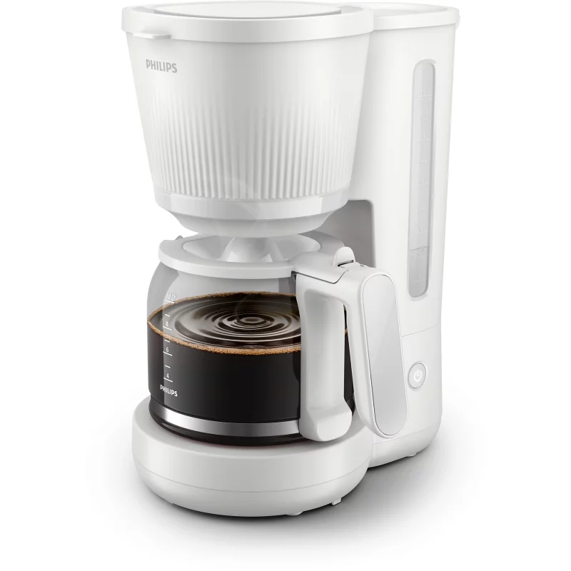 Image : PHILIPS série 3000 HD7411/00 blanc Cafetière