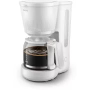 PHILIPS série 3000 HD7411/00 blanc Cafetière